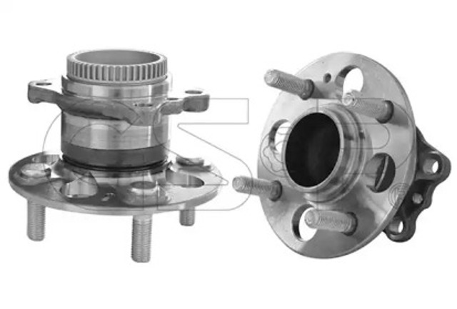 Piasta tylna 9400232 GSP