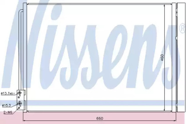 940110 Nissens