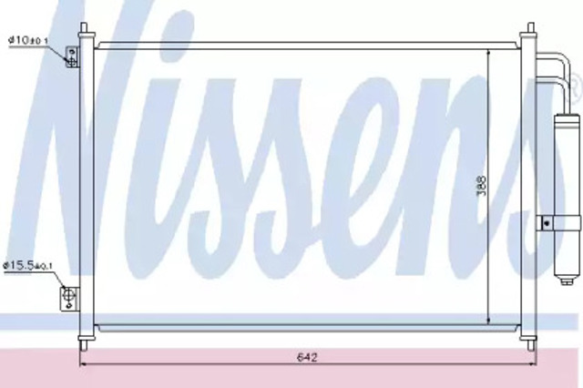940121 Nissens