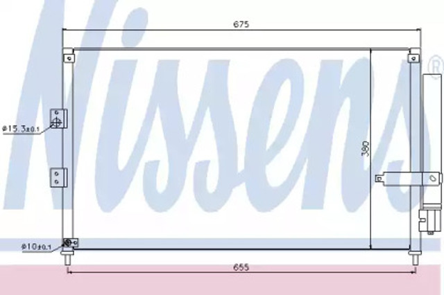 940197 Nissens
