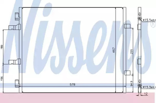 940201 Nissens