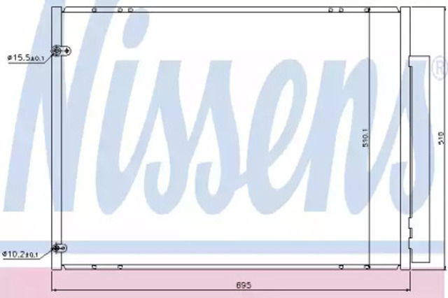 940298 Nissens