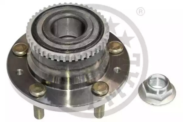 Piasta tylna 942273 OPTIMAL