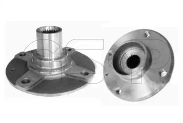 Piasta przednia 9423007 GSP