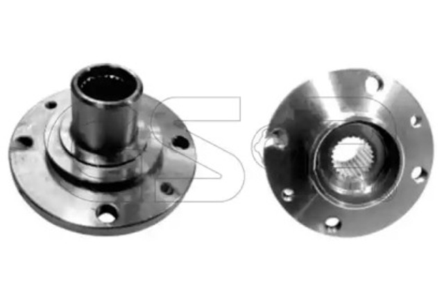 Piasta przednia 9425009 GSP