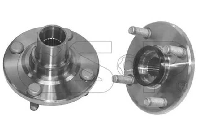 Piasta przednia 9426021 GSP