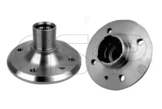 Piasta tylna BMW 3 E30