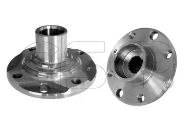 Piasta przednia 9433007 GSP