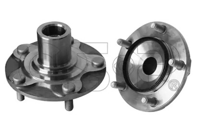 Piasta przednia 9436007 GSP