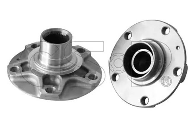 Piasta przednia 9438006 GSP