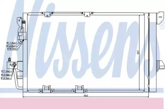 94650 Nissens