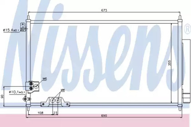 94788 Nissens