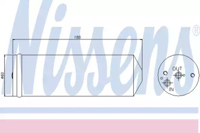 95065 Nissens
