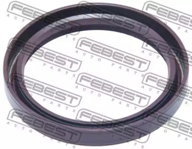 Uszczelniacz reduktora mostu przedniego 95GBY50620808L FEBEST