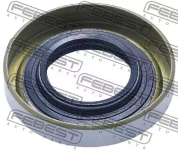 Uszczelniacz półosi mostu przedniego 95IDS34651212X FEBEST