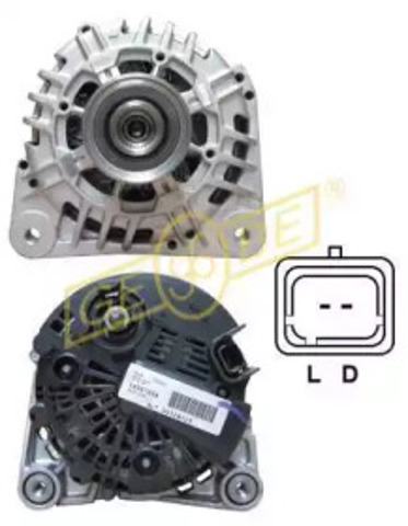 Moduł pompy paliwowej z czujnikiem poziomu paliwa 960501 IKA
