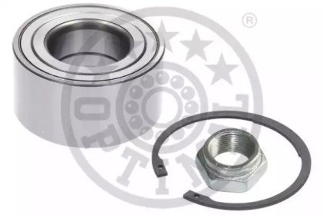 Łożysko piasty przedniej 961620 OPTIMAL