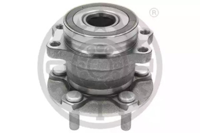 Piasta tylna 972312 OPTIMAL