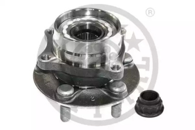 Piasta przednia 981395 OPTIMAL