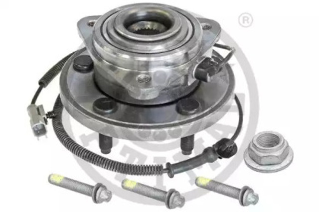 Piasta przednia 991735 OPTIMAL