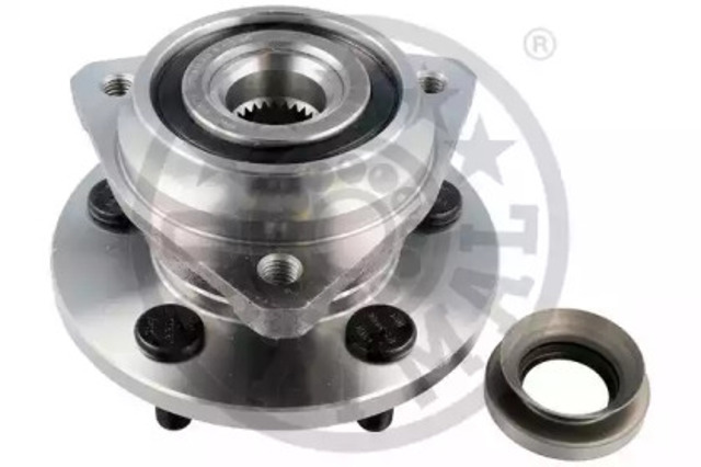 Piasta przednia 991861 OPTIMAL