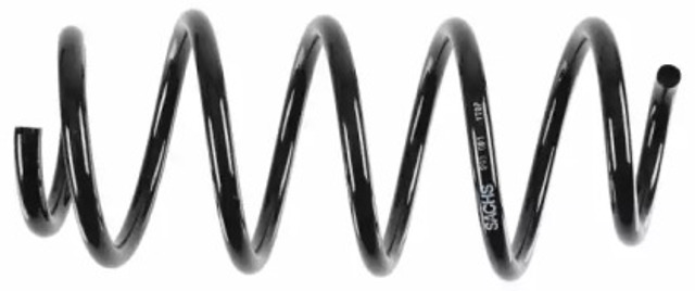 Sprężyna przednia 993061 SACHS