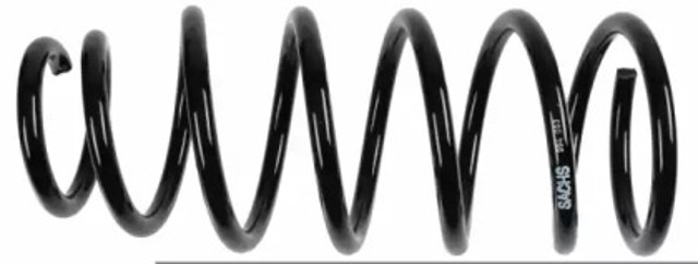 Sprężyna tylna 994053 SACHS