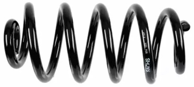 Sprężyna tylna 994404 SACHS