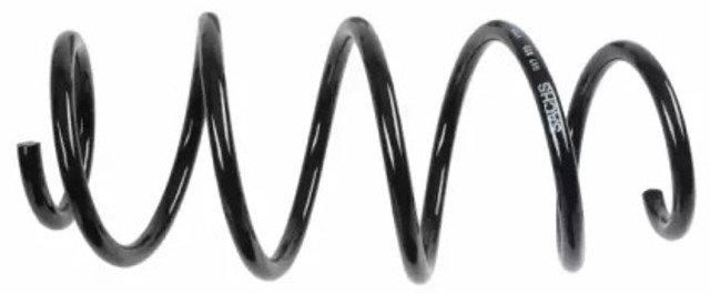 Sprężyna przednia 997822 SACHS