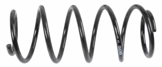 Sprężyna przednia 997987 SACHS