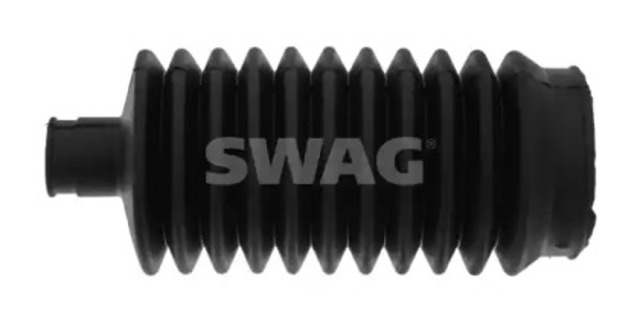 Osłona mechanizmu kierowniczego (maglownicy) lewa 99800004 SWAG