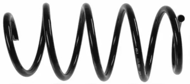 Sprężyna przednia 998411 SACHS