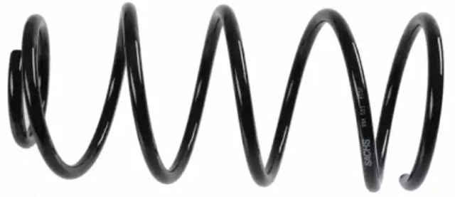 Sprężyna przednia 998593 SACHS