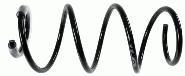 Sprężyna przednia 998693 SACHS