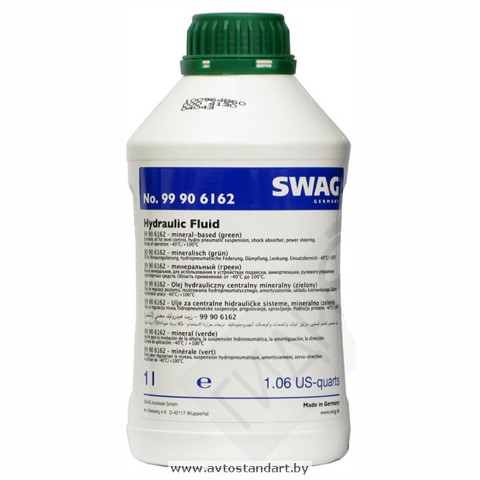 Płyn hydraulicznego układu wspomagania 99906162 SWAG