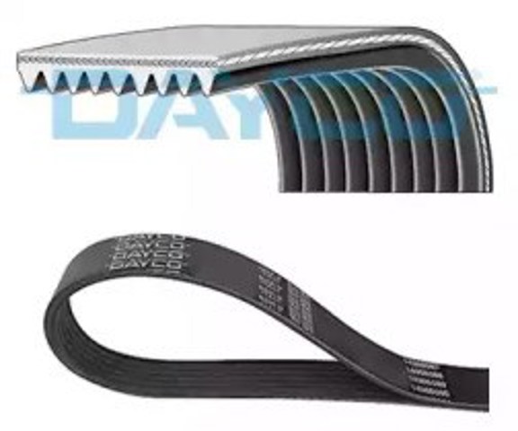Pas napędowy mechanizmów 9PK2835HD Dayco