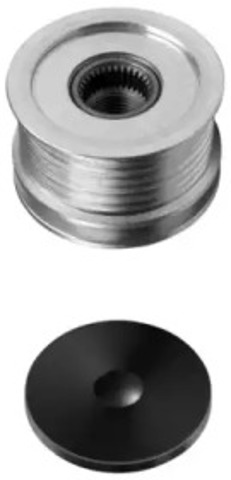 Koło pasowe alternatora 9XU358038091 HELLA