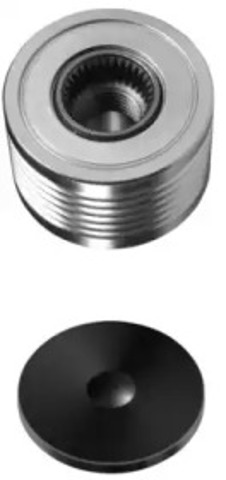 Koło pasowe alternatora 9XU358038211 HELLA