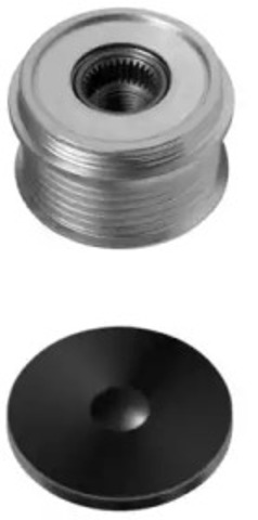 Koło pasowe alternatora 9XU358038251 HELLA