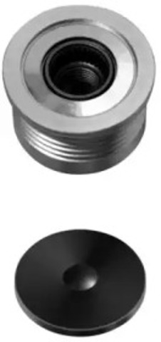 Koło pasowe alternatora 9XU358038291 HELLA