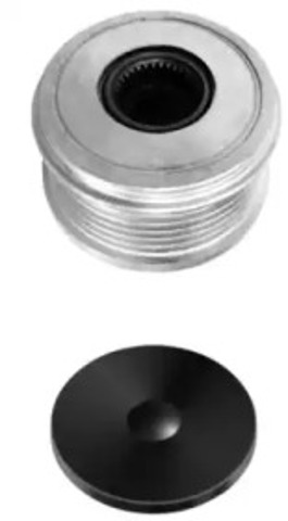 Koło pasowe alternatora 9XU358038671 HELLA