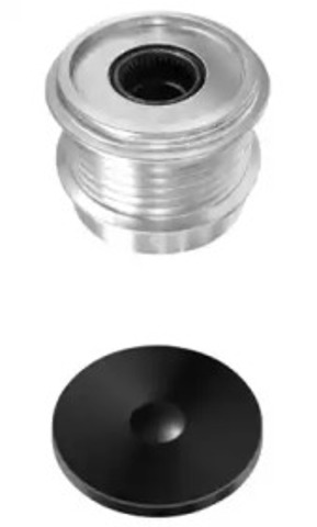 Koło pasowe alternatora 9XU358038711 HELLA