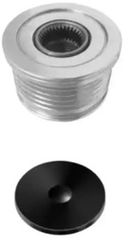 Koło pasowe alternatora 9XU358038801 HELLA