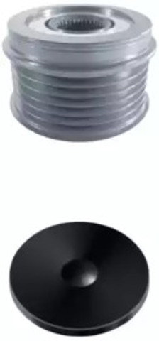 Koło pasowe alternatora 9XU358039011 HELLA