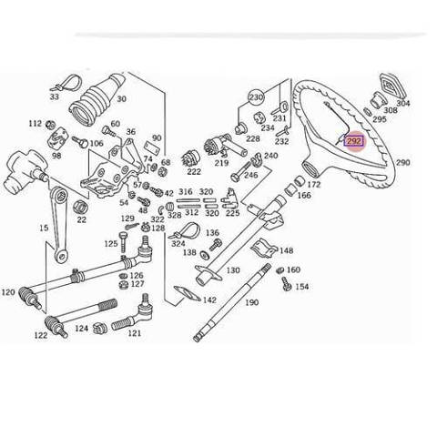 A0004640943 Mercedes
