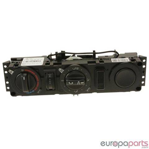 Sterownik trybów ogrzewania/klimatyzacji Mercedes Vito 1 638