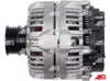 Alternator A0244 AS-PL