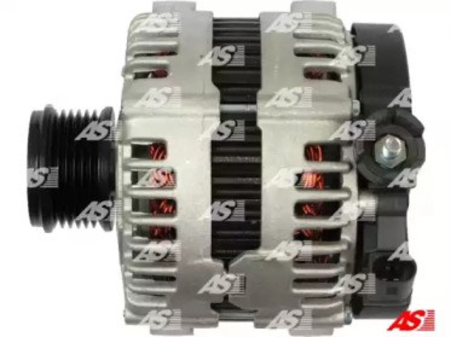 Alternator Mazda 2
