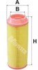 Filtr powietrza A1014 MFILTER