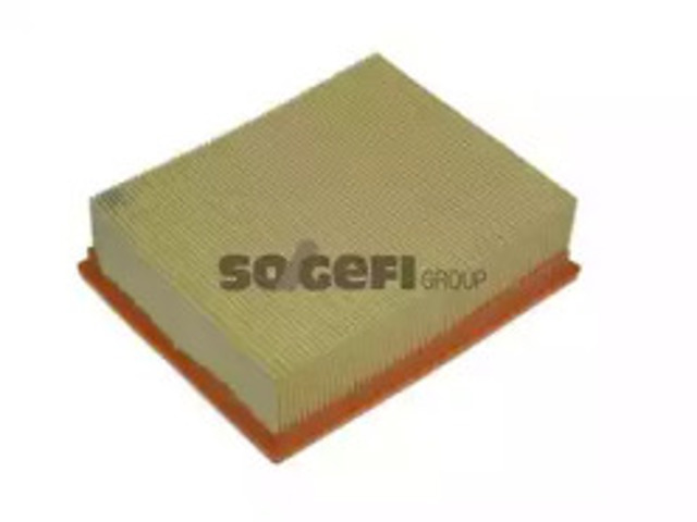 Filtr powietrza A1037 PURFLUX